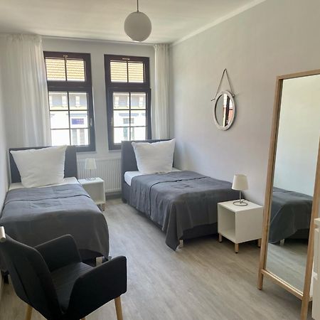 Discovair - Eisenach Karl14 - Vollausgestattete Apartments Mit Netflix In Der Fussgaengerzone Luaran gambar
