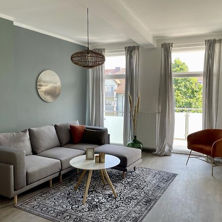 Discovair - Eisenach Karl14 - Vollausgestattete Apartments Mit Netflix In Der Fussgaengerzone Luaran gambar