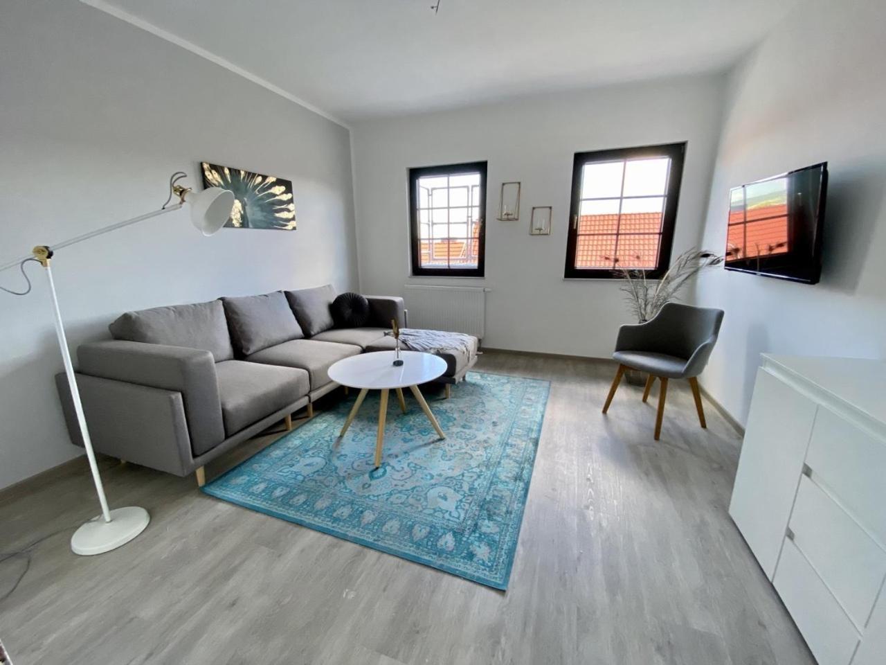 Discovair - Eisenach Karl14 - Vollausgestattete Apartments Mit Netflix In Der Fussgaengerzone Bilik gambar