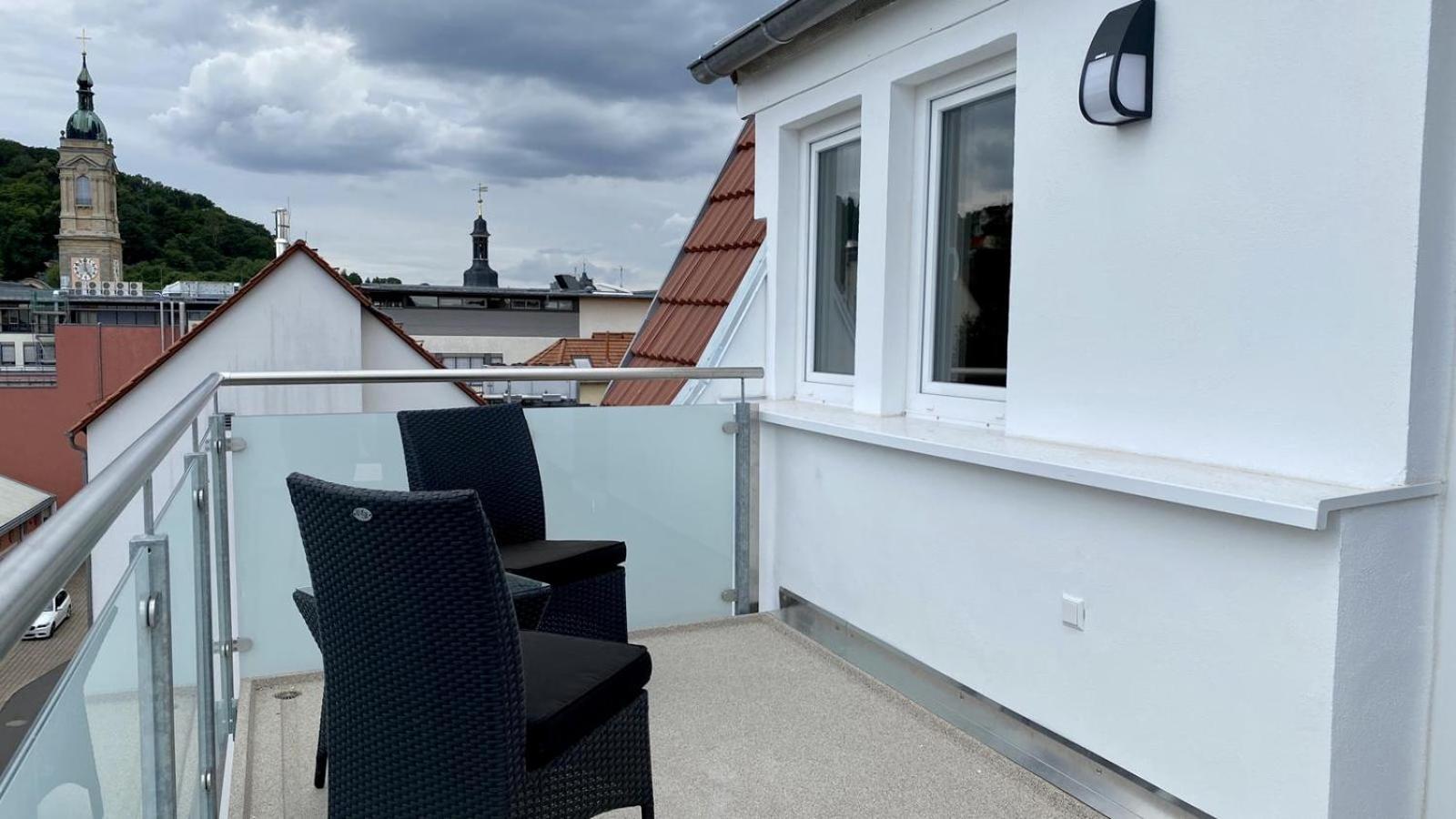 Discovair - Eisenach Karl14 - Vollausgestattete Apartments Mit Netflix In Der Fussgaengerzone Bilik gambar