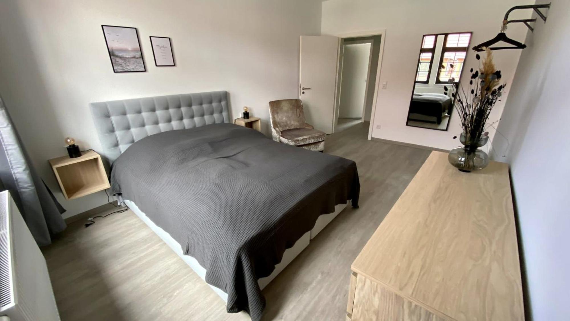Discovair - Eisenach Karl14 - Vollausgestattete Apartments Mit Netflix In Der Fussgaengerzone Bilik gambar
