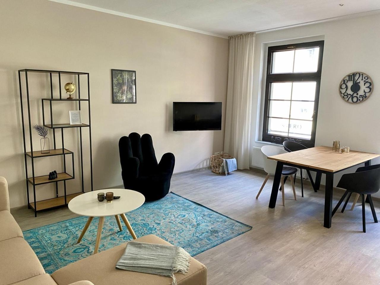 Discovair - Eisenach Karl14 - Vollausgestattete Apartments Mit Netflix In Der Fussgaengerzone Bilik gambar