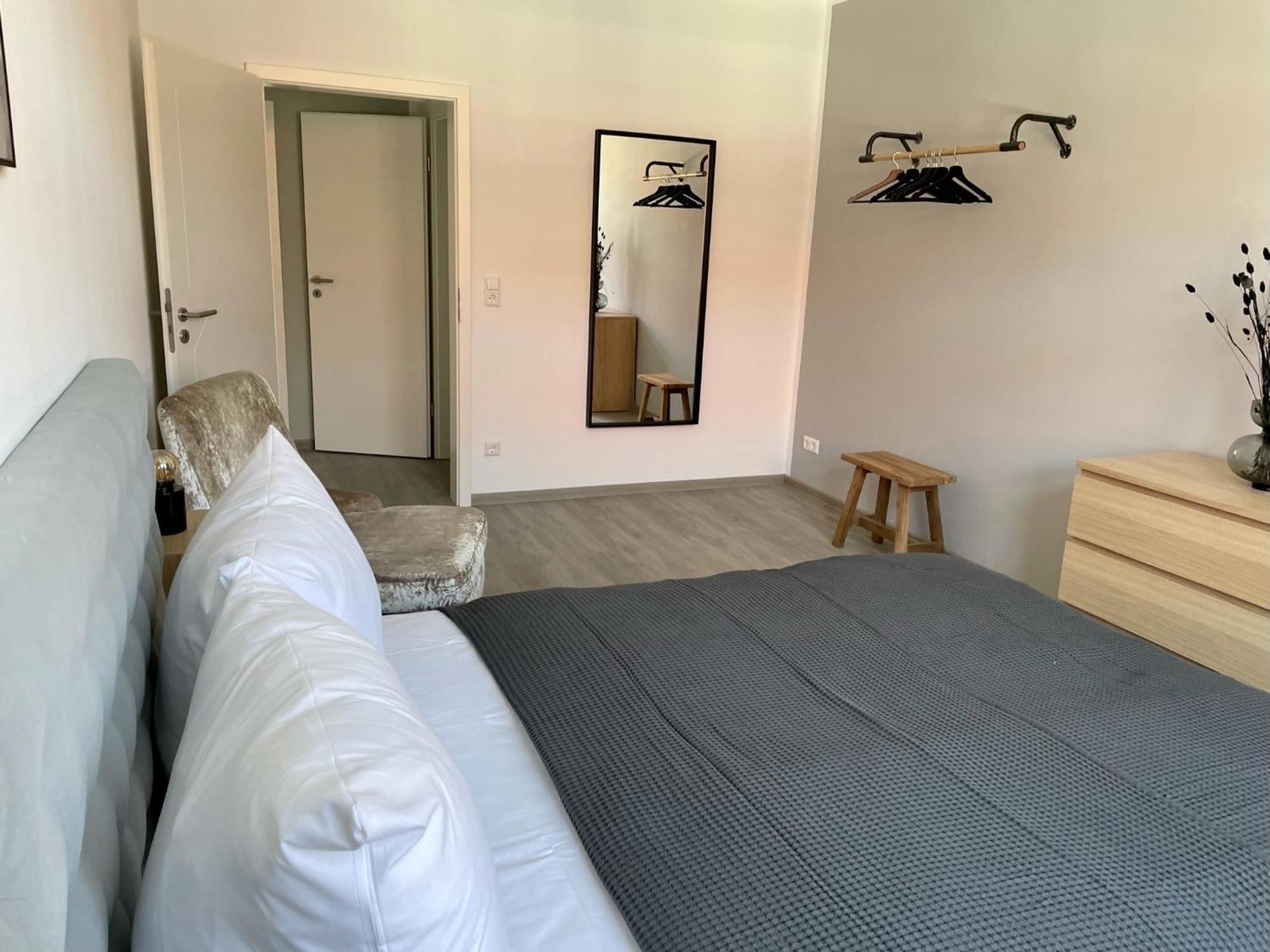 Discovair - Eisenach Karl14 - Vollausgestattete Apartments Mit Netflix In Der Fussgaengerzone Bilik gambar