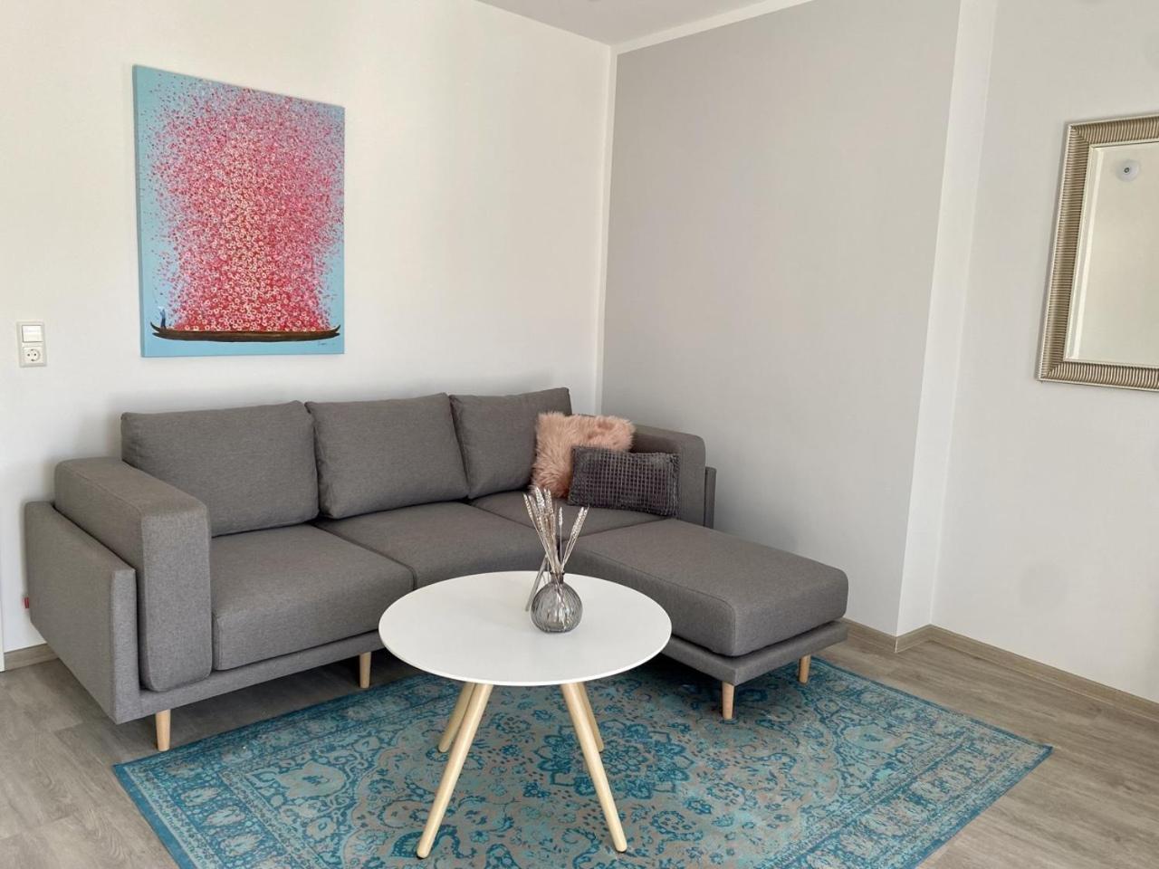 Discovair - Eisenach Karl14 - Vollausgestattete Apartments Mit Netflix In Der Fussgaengerzone Bilik gambar