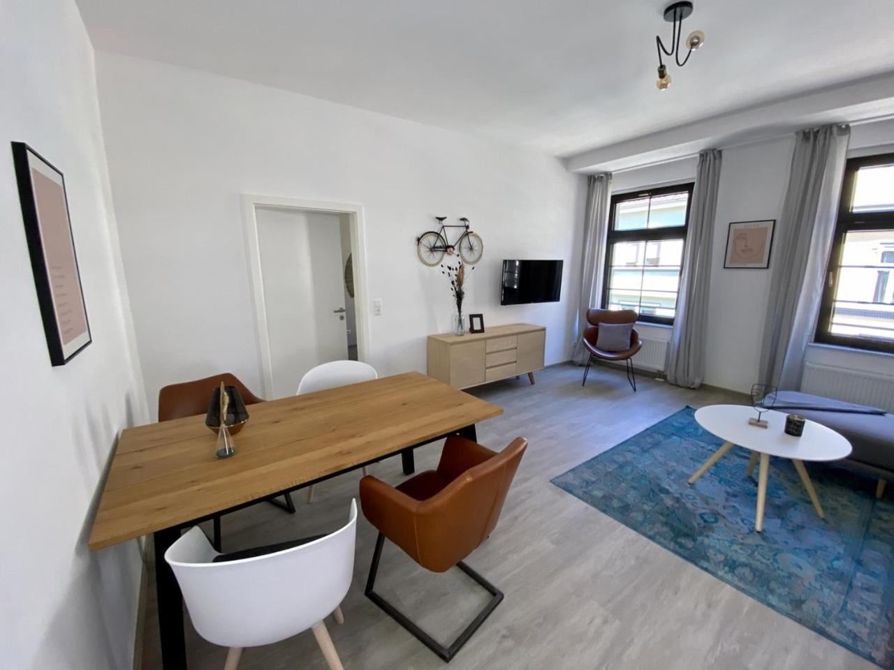 Discovair - Eisenach Karl14 - Vollausgestattete Apartments Mit Netflix In Der Fussgaengerzone Bilik gambar