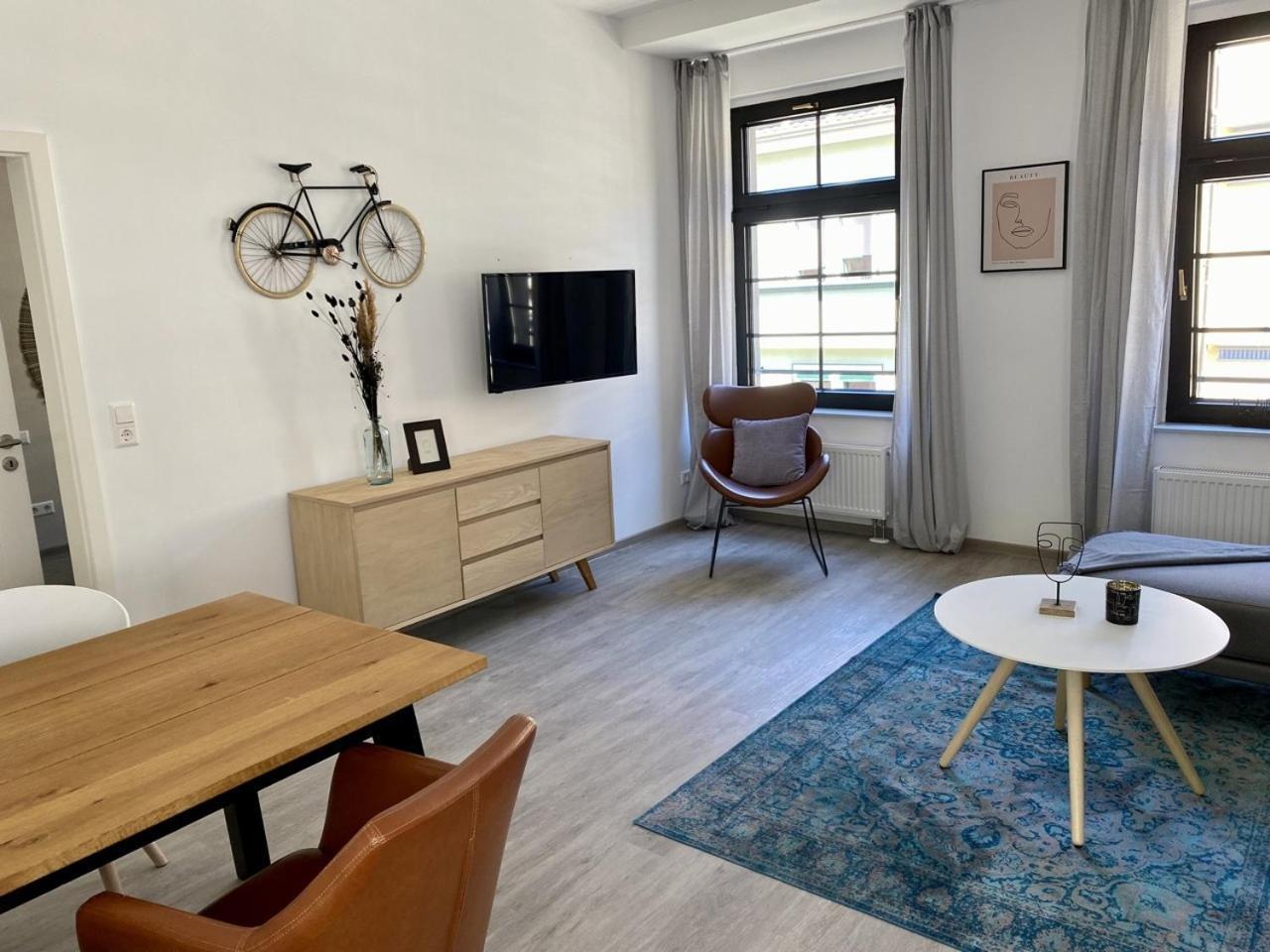 Discovair - Eisenach Karl14 - Vollausgestattete Apartments Mit Netflix In Der Fussgaengerzone Bilik gambar