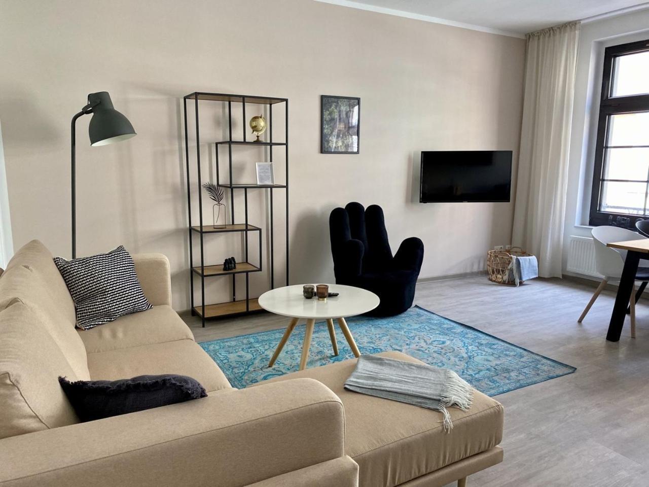 Discovair - Eisenach Karl14 - Vollausgestattete Apartments Mit Netflix In Der Fussgaengerzone Bilik gambar