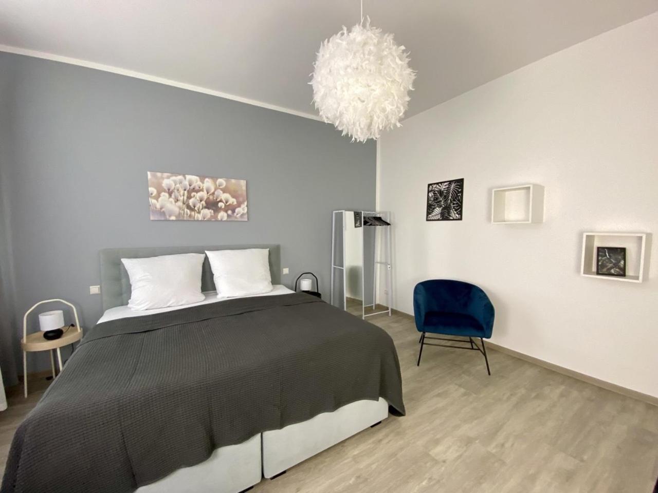 Discovair - Eisenach Karl14 - Vollausgestattete Apartments Mit Netflix In Der Fussgaengerzone Bilik gambar