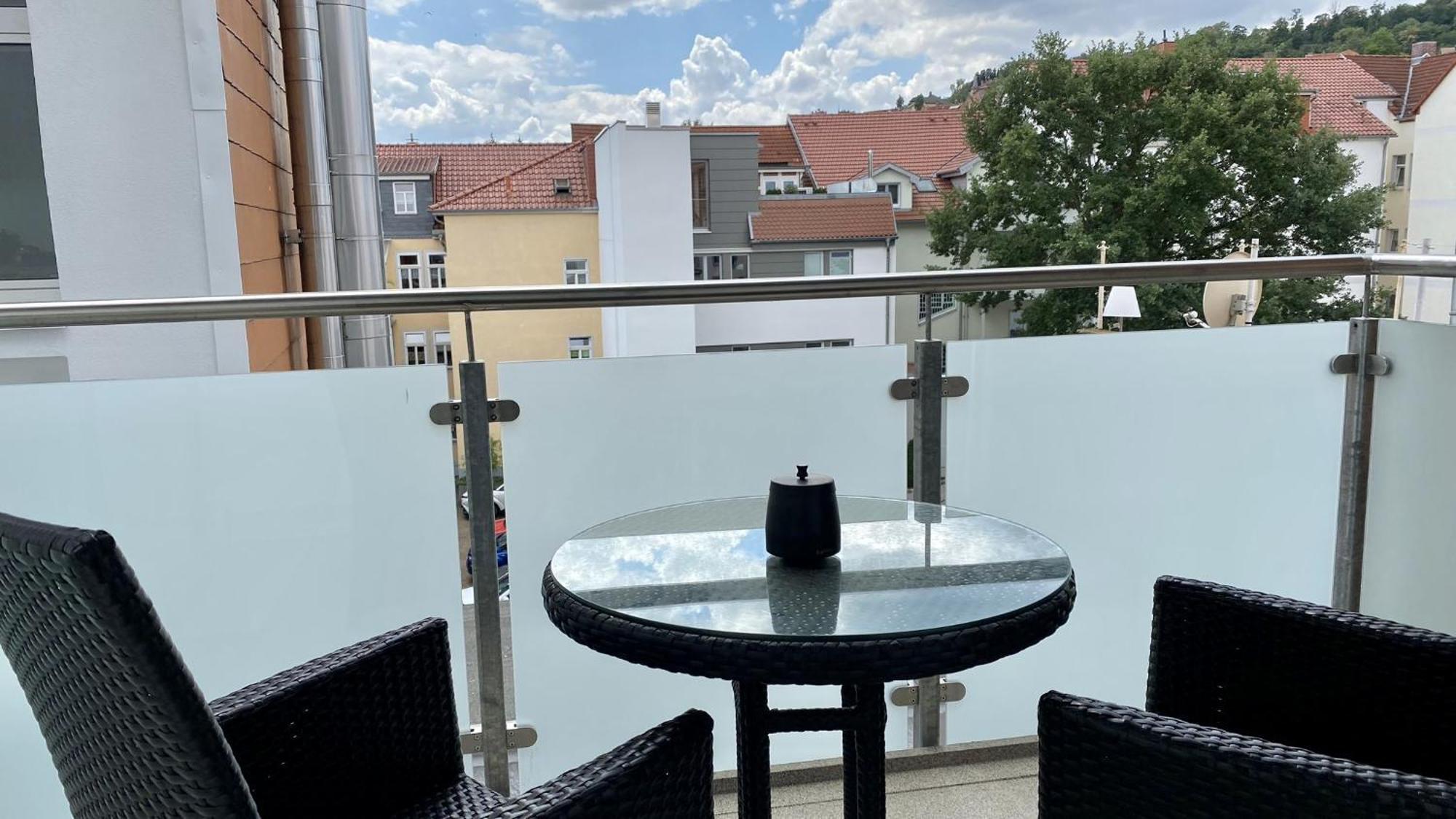 Discovair - Eisenach Karl14 - Vollausgestattete Apartments Mit Netflix In Der Fussgaengerzone Bilik gambar