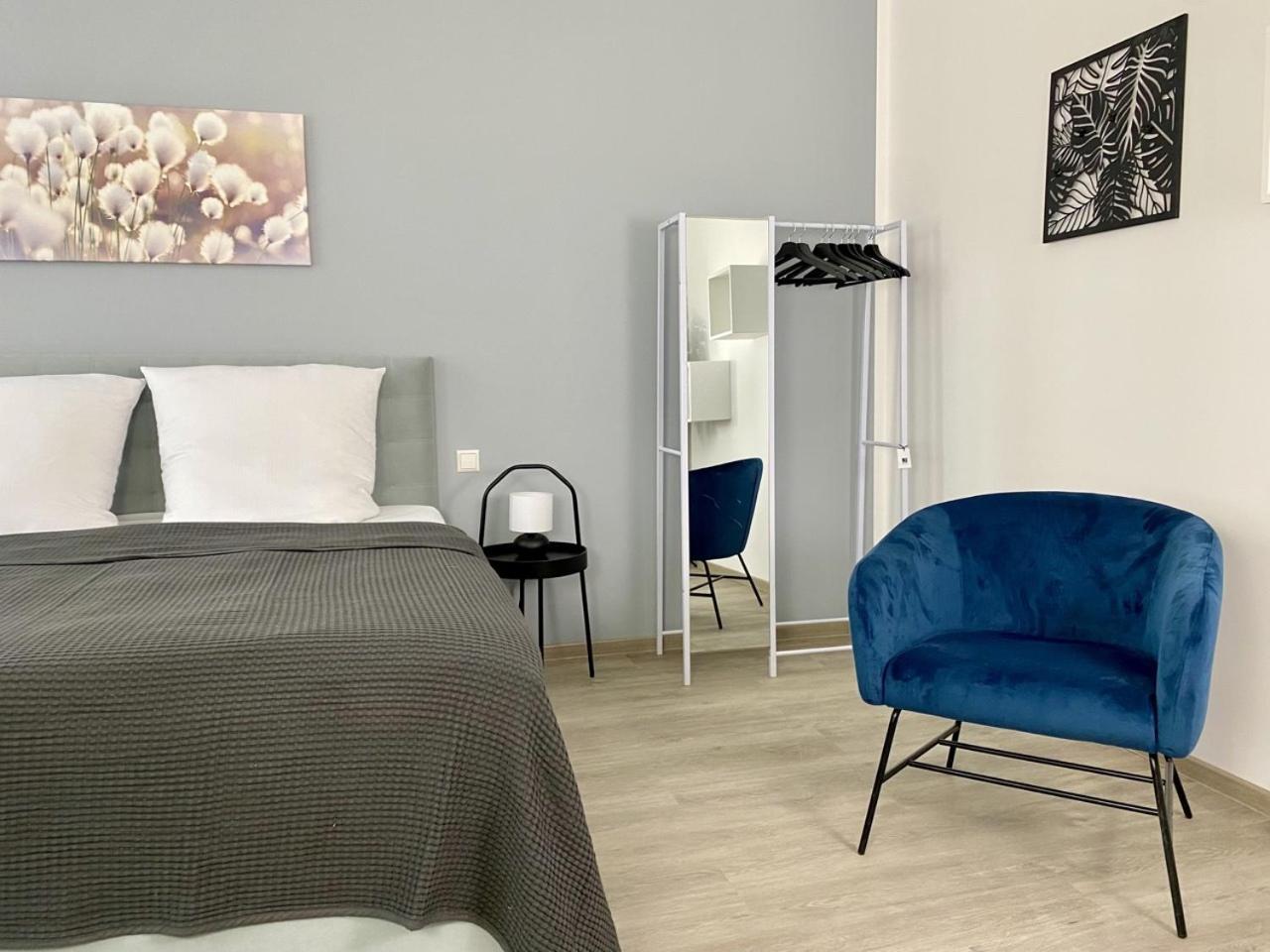 Discovair - Eisenach Karl14 - Vollausgestattete Apartments Mit Netflix In Der Fussgaengerzone Bilik gambar