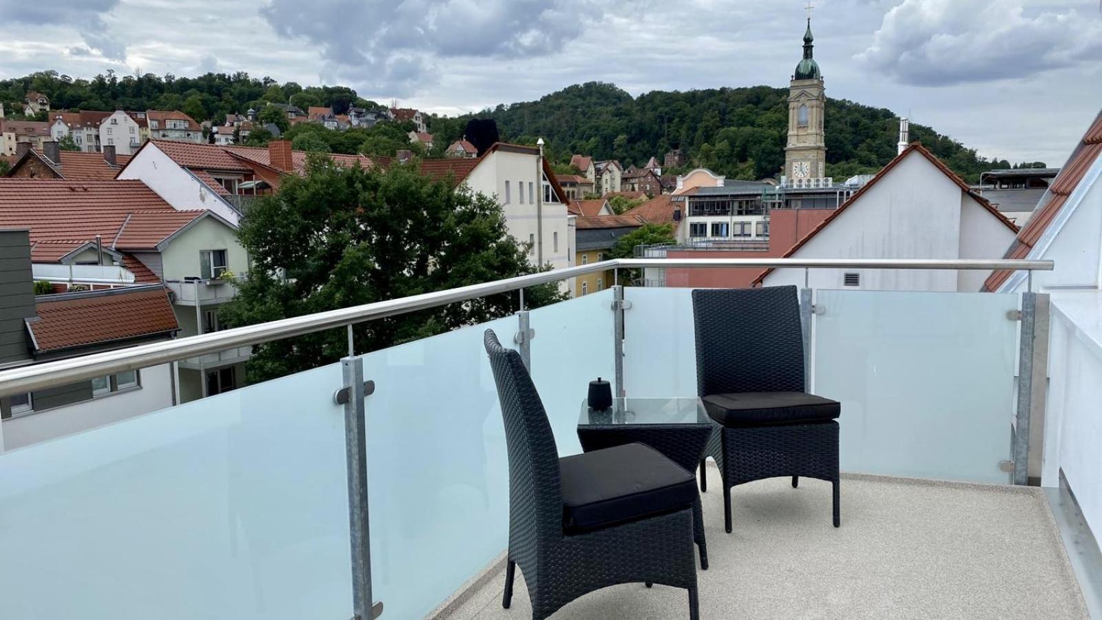 Discovair - Eisenach Karl14 - Vollausgestattete Apartments Mit Netflix In Der Fussgaengerzone Bilik gambar
