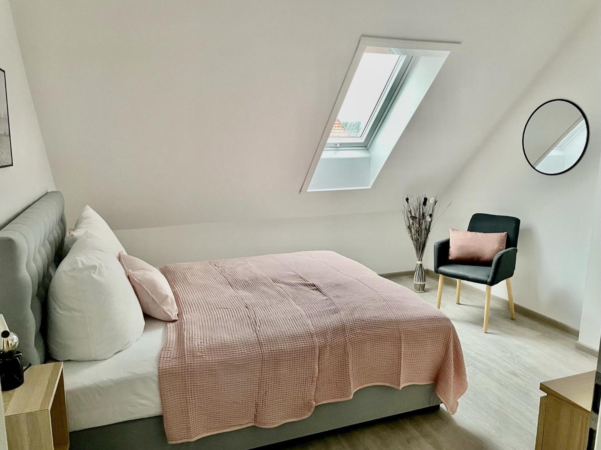 Discovair - Eisenach Karl14 - Vollausgestattete Apartments Mit Netflix In Der Fussgaengerzone Bilik gambar