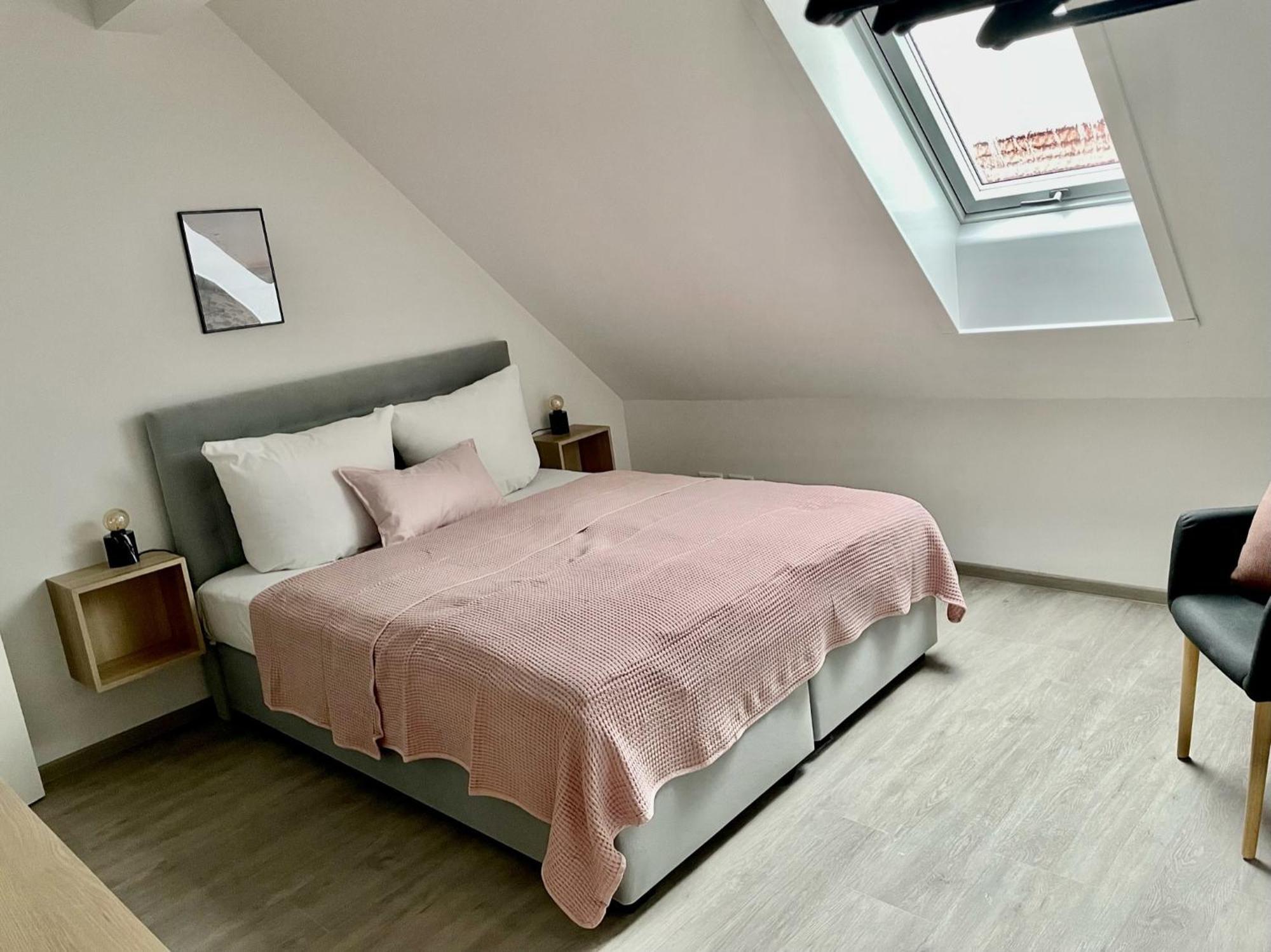 Discovair - Eisenach Karl14 - Vollausgestattete Apartments Mit Netflix In Der Fussgaengerzone Bilik gambar