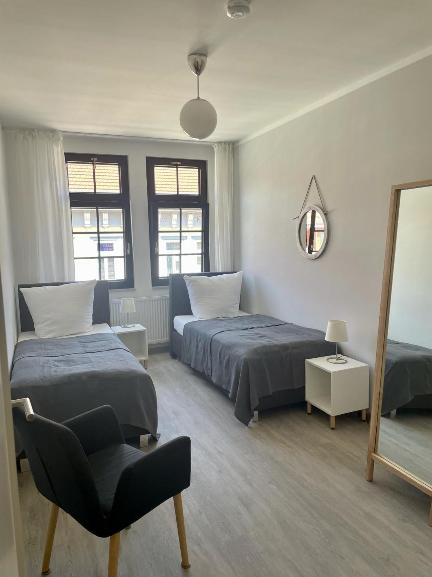 Discovair - Eisenach Karl14 - Vollausgestattete Apartments Mit Netflix In Der Fussgaengerzone Bilik gambar