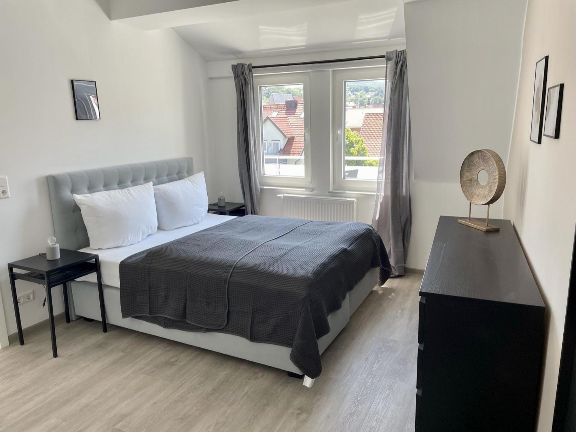 Discovair - Eisenach Karl14 - Vollausgestattete Apartments Mit Netflix In Der Fussgaengerzone Bilik gambar