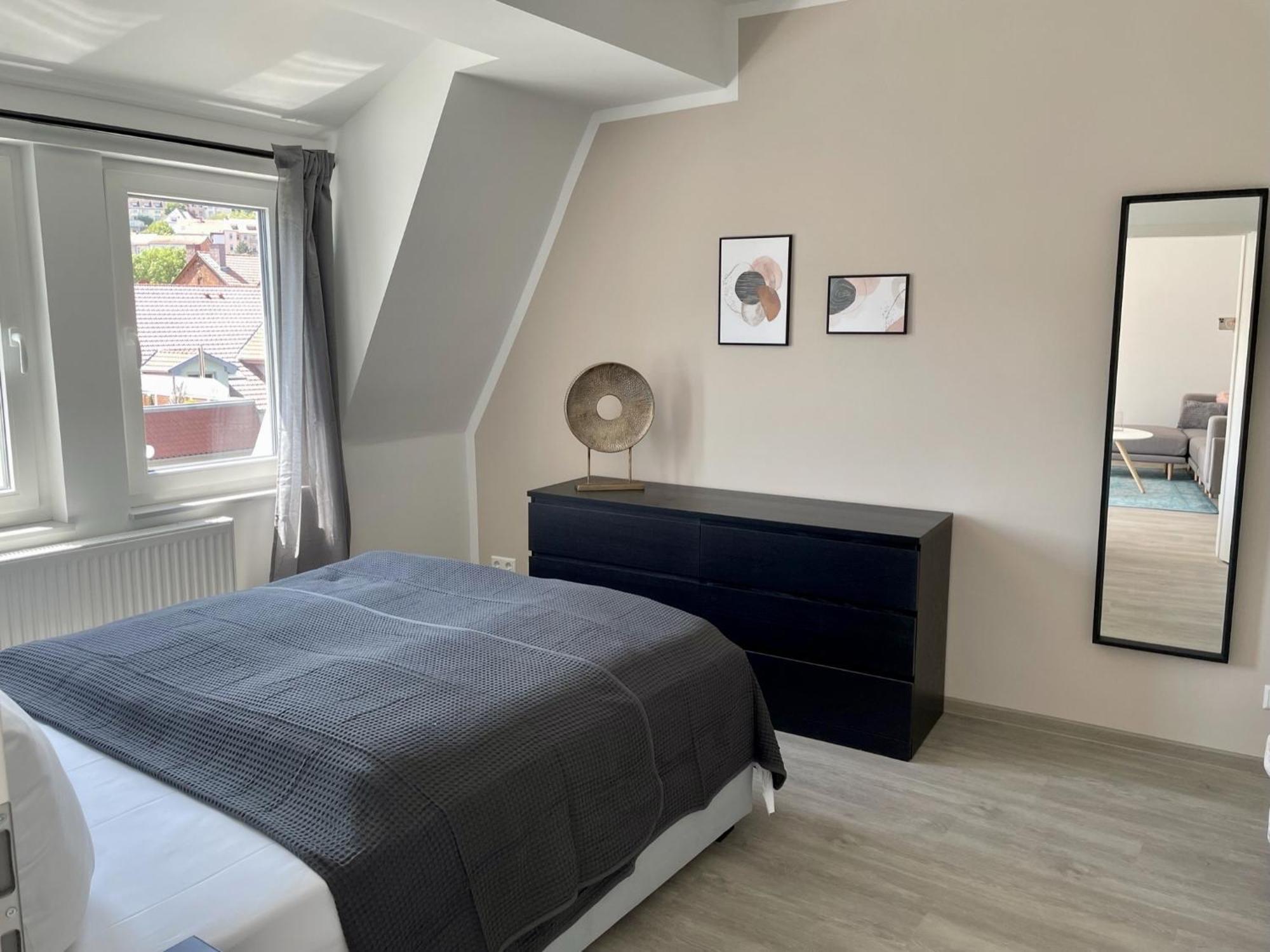 Discovair - Eisenach Karl14 - Vollausgestattete Apartments Mit Netflix In Der Fussgaengerzone Bilik gambar