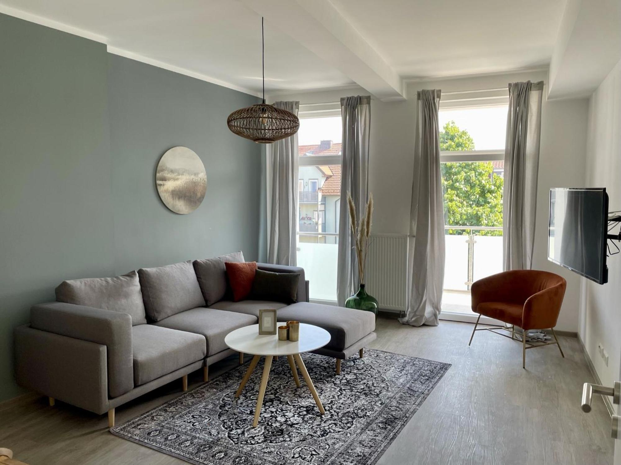 Discovair - Eisenach Karl14 - Vollausgestattete Apartments Mit Netflix In Der Fussgaengerzone Luaran gambar